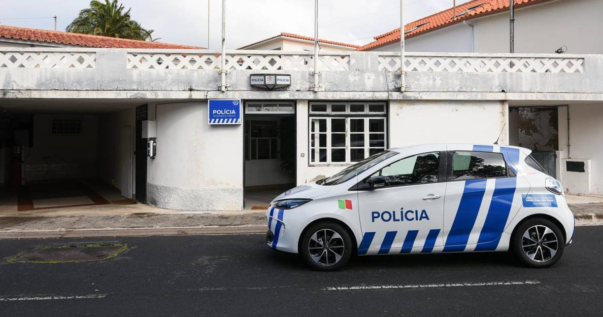 PSP Deteve Cinco Traficantes Em Flagrante No Porto Santo