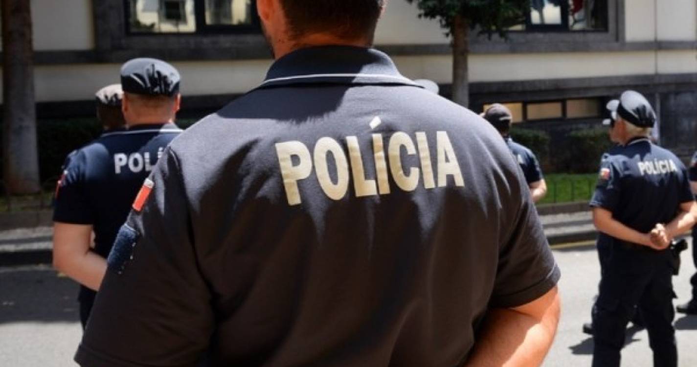 Psp Da Madeira Identifica Suspeito De Crime De Roubo Por Estic O E