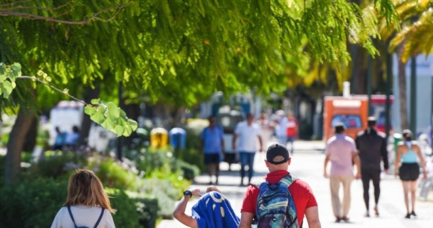 Madeira grupo oriental dos Açores e continente risco muito elevado