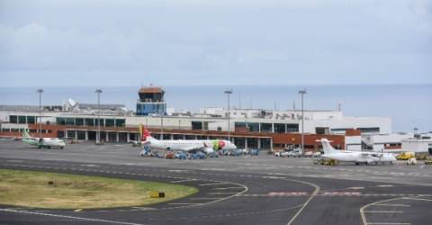 Região Movimento de passageiros nos aeroportos cresceu em novembro 32