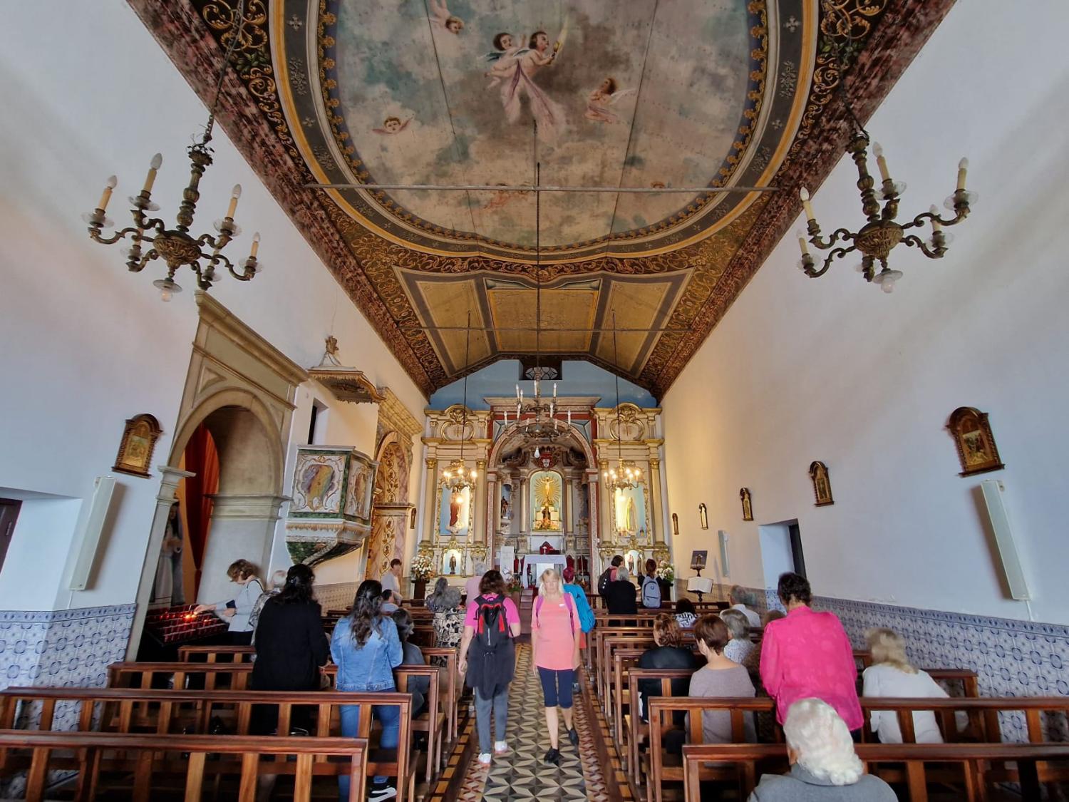 Caminho Real cumpre tradição do Pão-por-Deus no Seixal (com fotos)