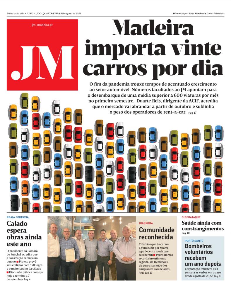 Esta foi a capa premiada.