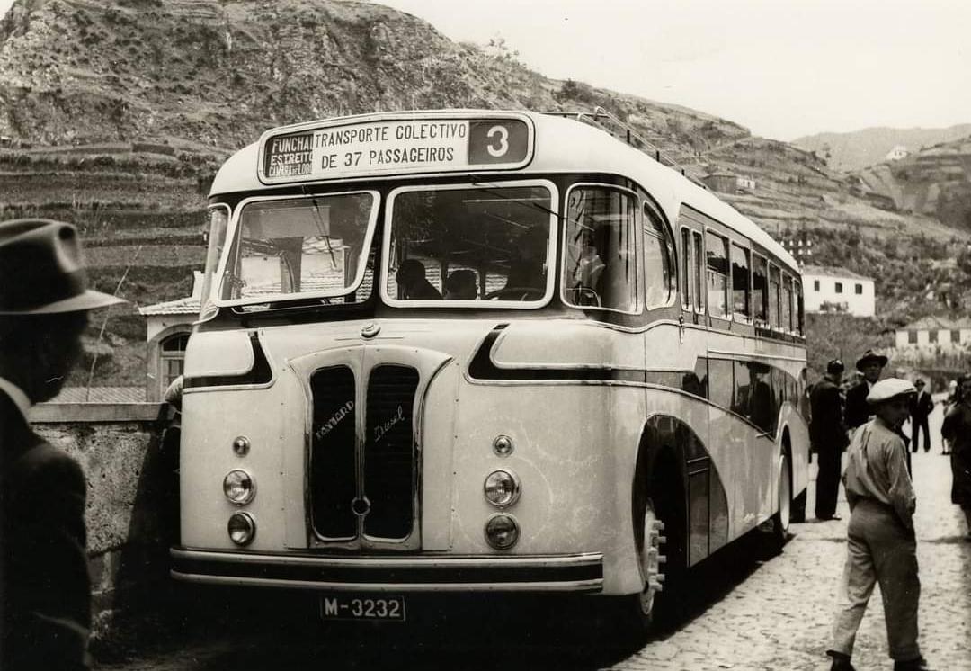 Veja o ‘Antes e Depois’ dos autocarros da Madeira (com fotos)