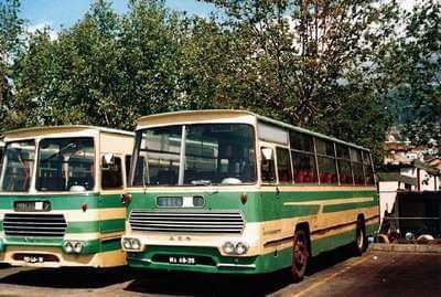 Veja o ‘Antes e Depois’ dos autocarros da Madeira (com fotos)