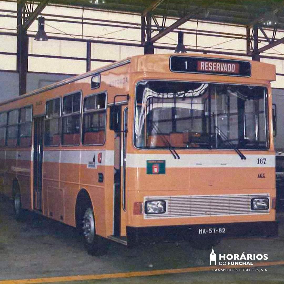 Veja o ‘Antes e Depois’ dos autocarros da Madeira (com fotos)