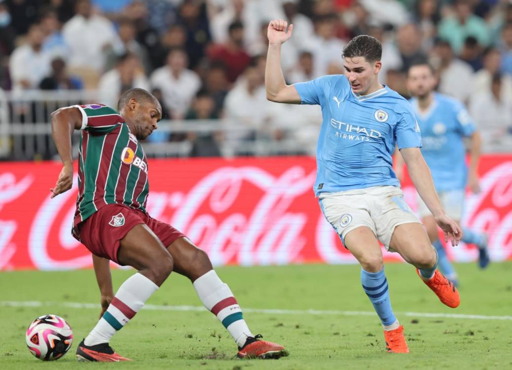 Manchester City derrota Fluminense e conquista Mundial de clubes