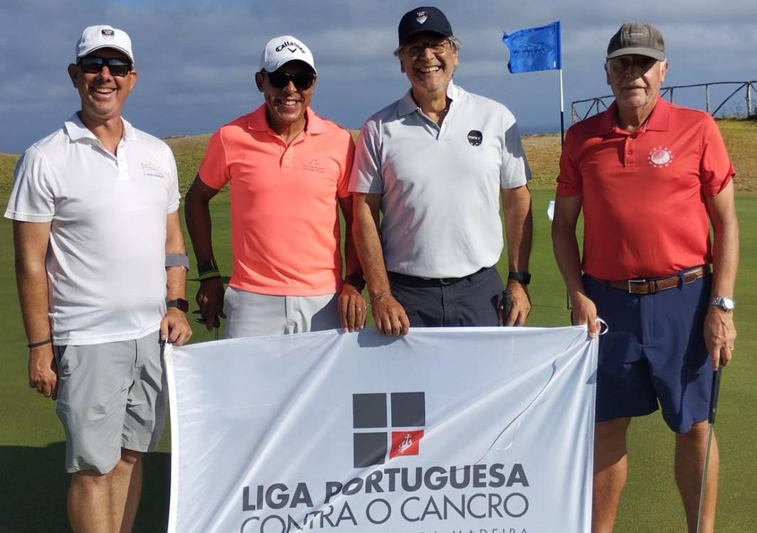 33 golfistas apoiaram a luta contra o cancro no Porto Santo (com fotos)