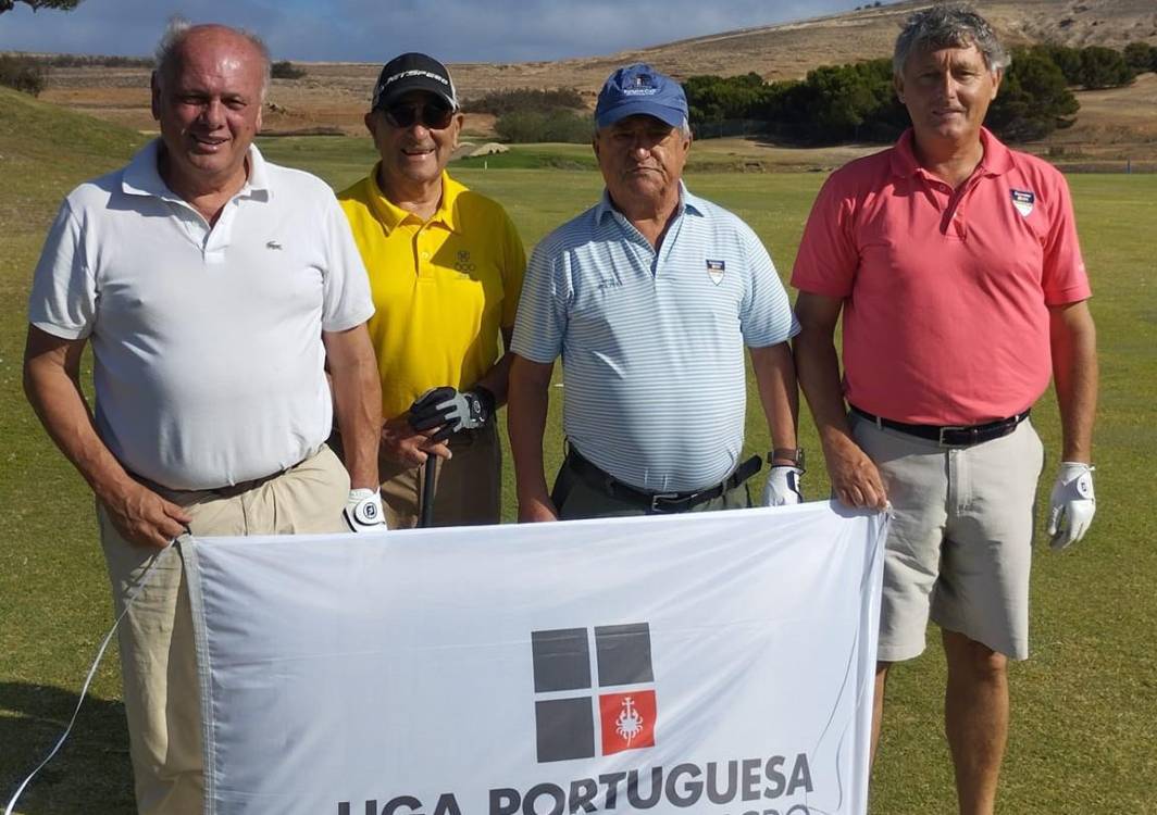 33 golfistas apoiaram a luta contra o cancro no Porto Santo (com fotos)