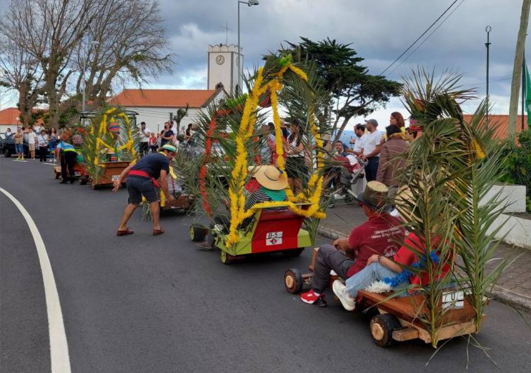 Marchas de São João e ceia típica em Água de Pena este domingo