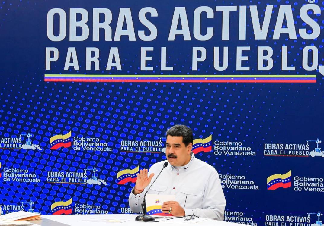 Venezuela: Maduro anuncia suspensão da rede social X durante dez dias