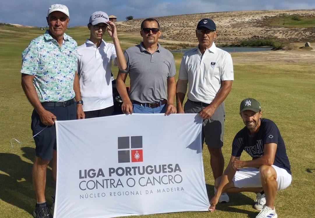 33 golfistas apoiaram a luta contra o cancro no Porto Santo (com fotos)