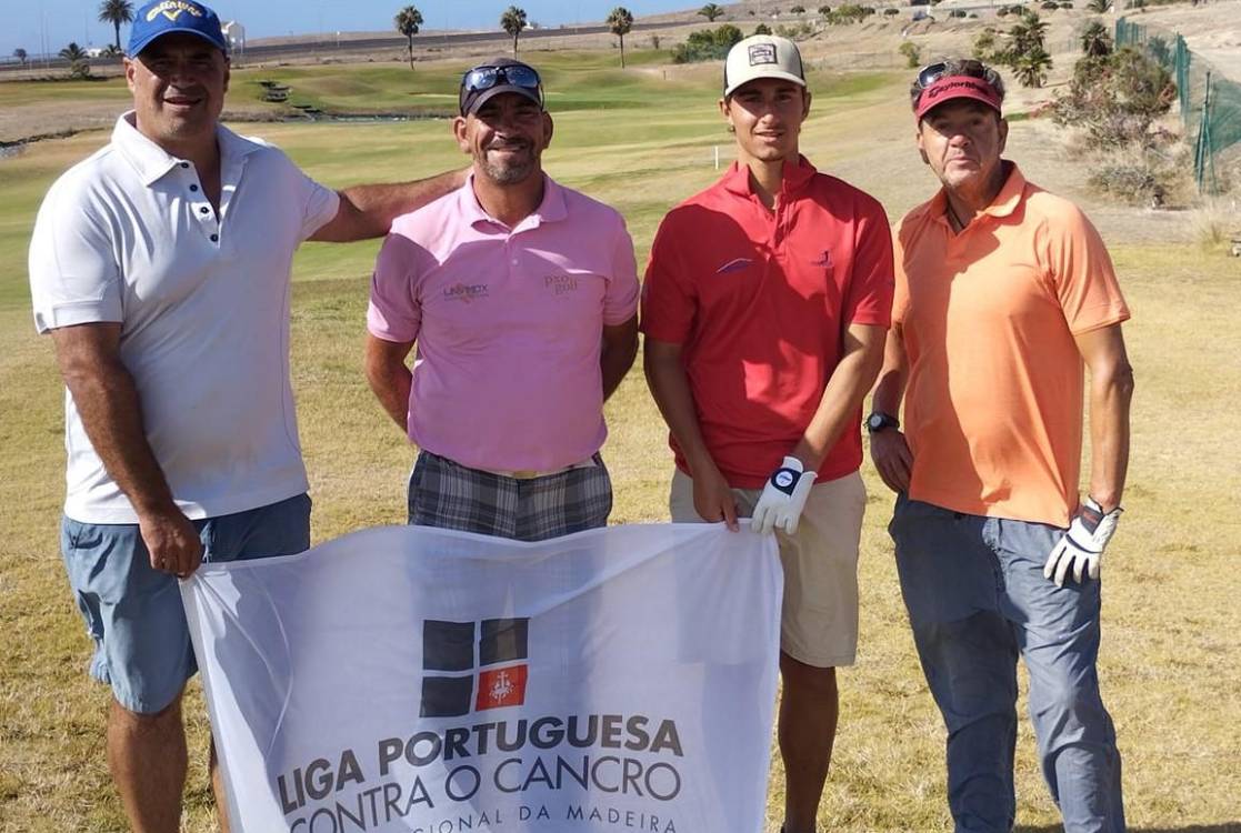 33 golfistas apoiaram a luta contra o cancro no Porto Santo (com fotos)