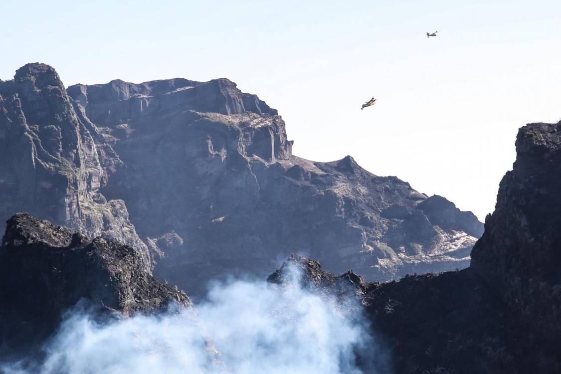 Incêndios: Força Aérea lança concursos públicos para contratação de 40 meios aéreos até 2029