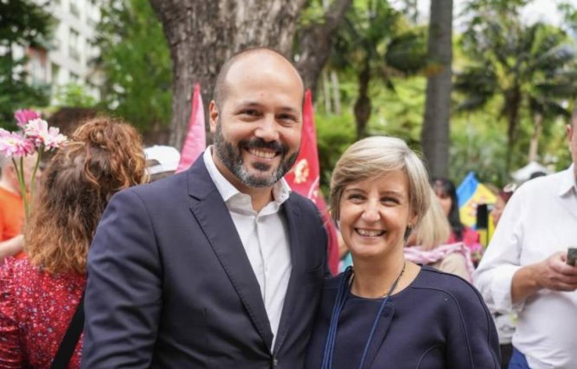 Sérgio Gonçalves nomeado vice-presidente da Delegação do PS no Parlamento Europeu