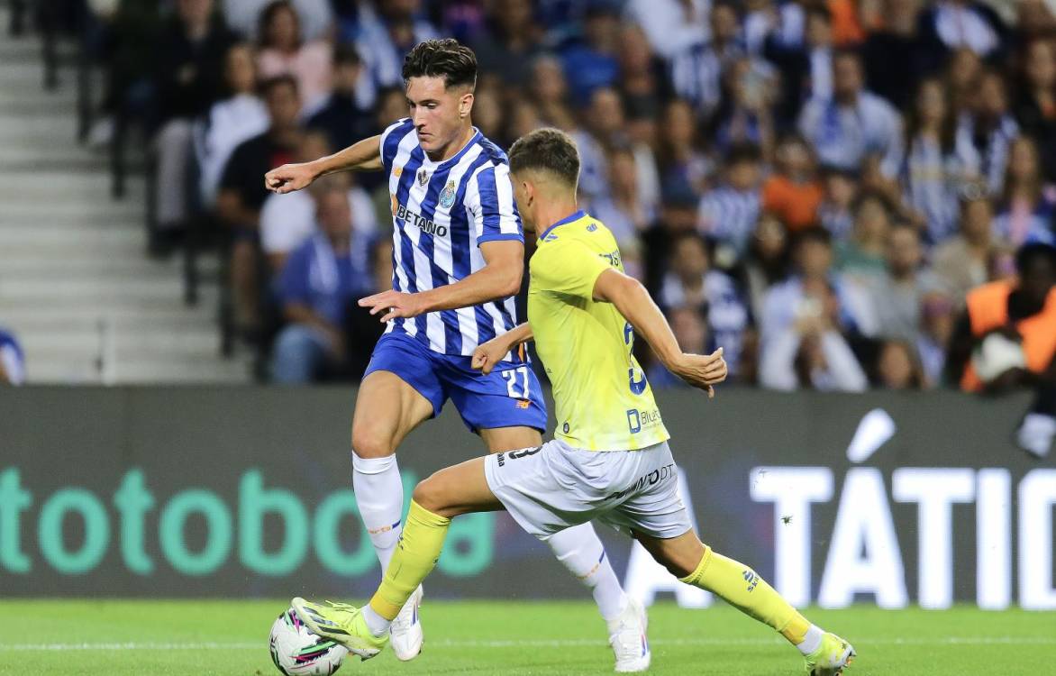 I Liga: FC Porto goleia Arouca e mantém-se a três pontos do Sporting