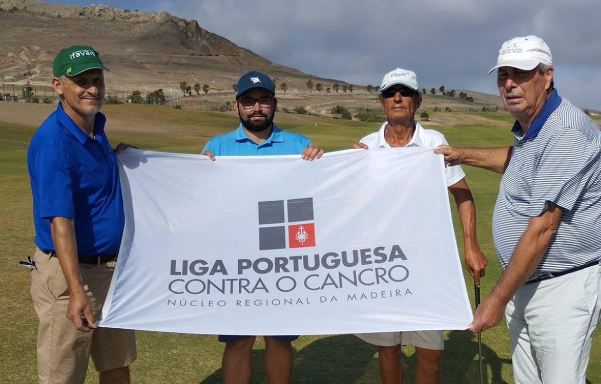 33 golfistas apoiaram a luta contra o cancro no Porto Santo (com fotos)