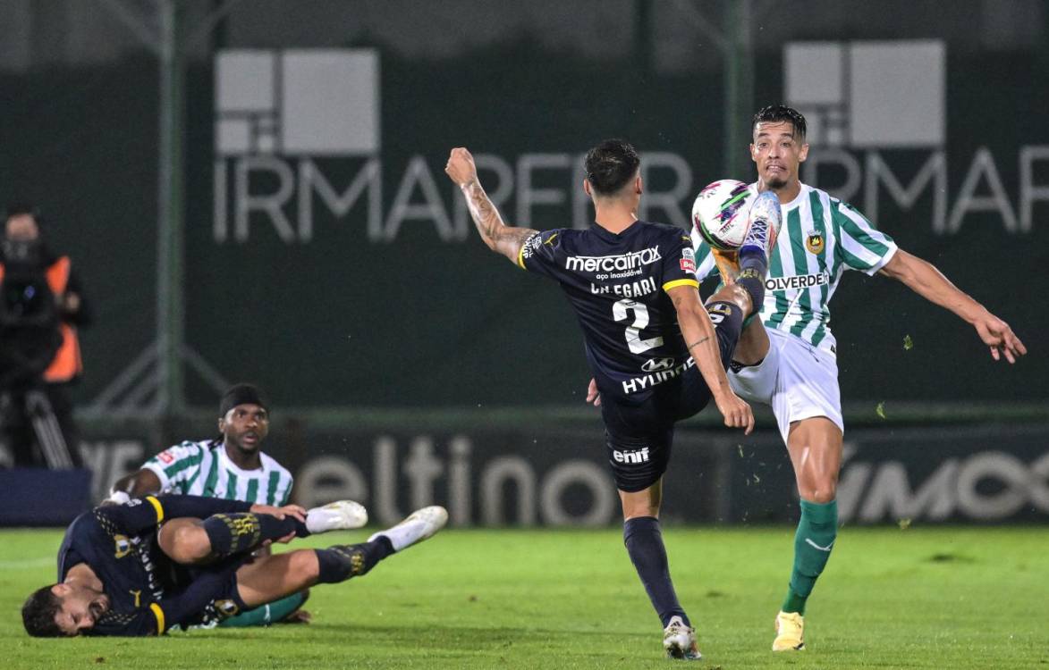 Rio Ave e Famalicão empatam na abertura da 8.ª jornada da I Liga