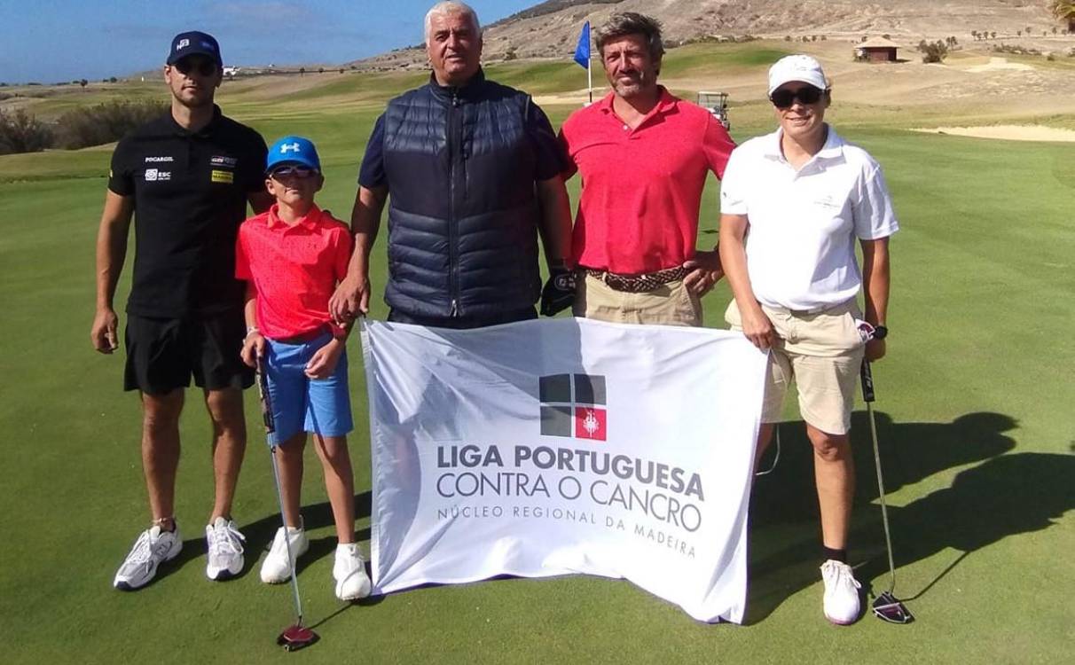 33 golfistas apoiaram a luta contra o cancro no Porto Santo (com fotos)