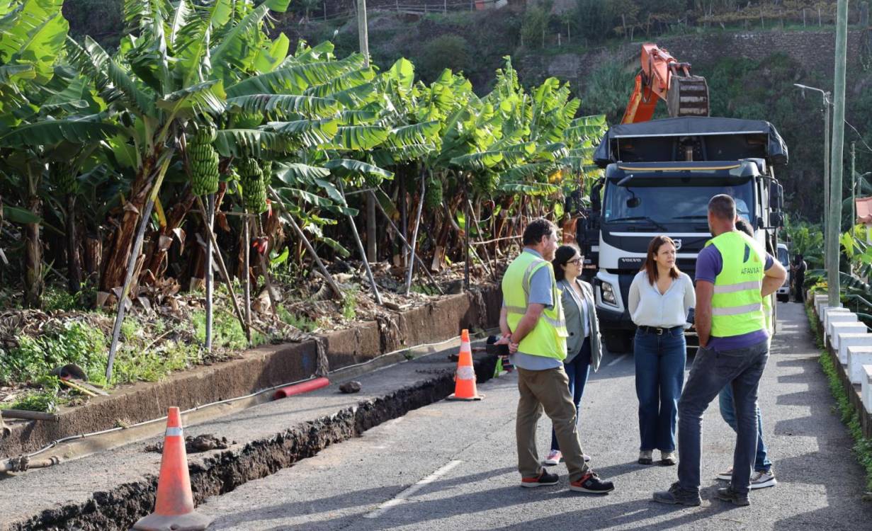 Câmara da Ponta do Sol investe um milhão de euros em nova rede de água e saneamento