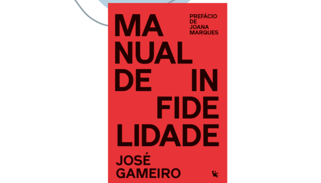 ‘Manual de Infidelidade’ de José Gameiro lançado no Colégio dos Jesuítas