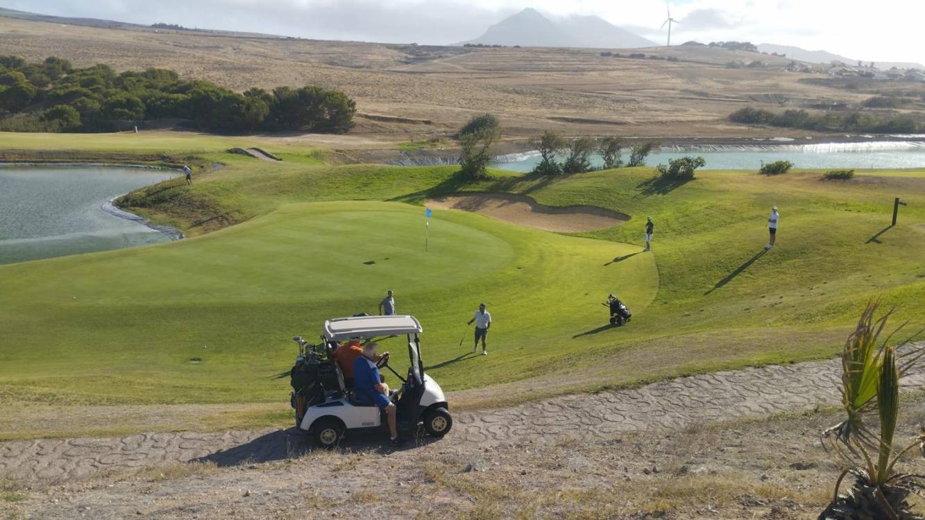 33 golfistas apoiaram a luta contra o cancro no Porto Santo (com fotos)