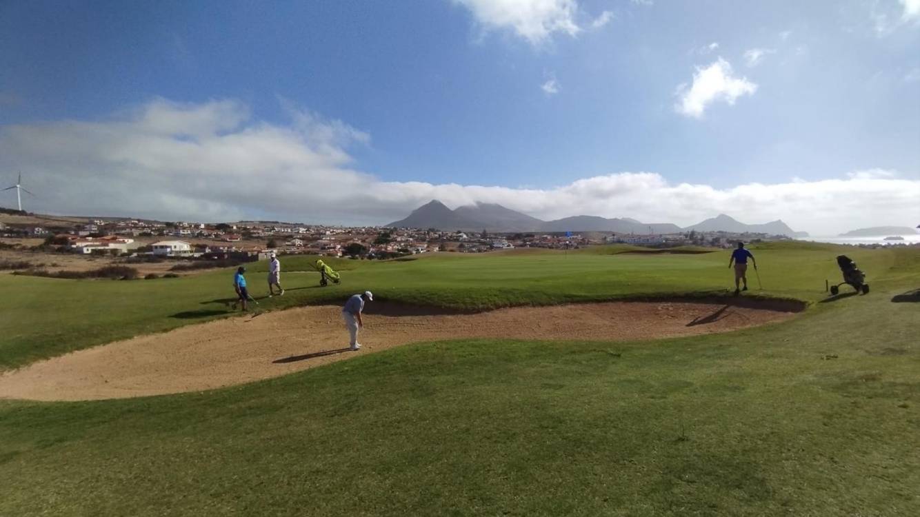 33 golfistas apoiaram a luta contra o cancro no Porto Santo (com fotos)