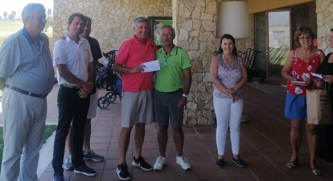 33 golfistas apoiaram a luta contra o cancro no Porto Santo (com fotos)