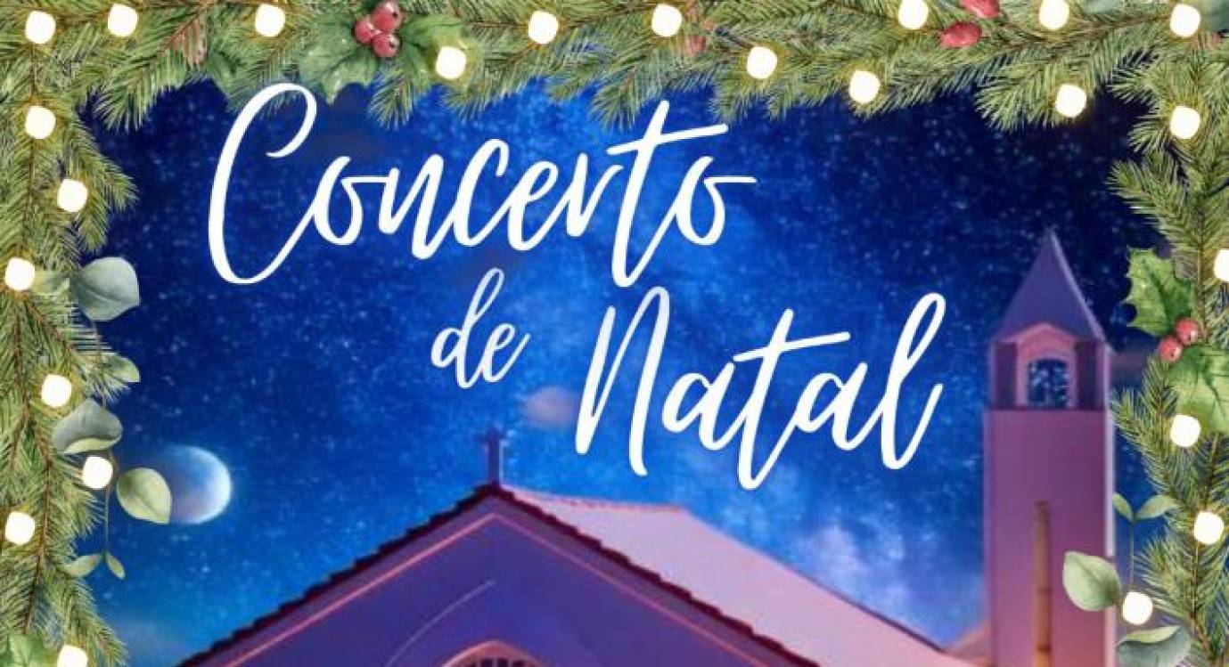 Concerto de Natal realiza-se no Campanário dia 14