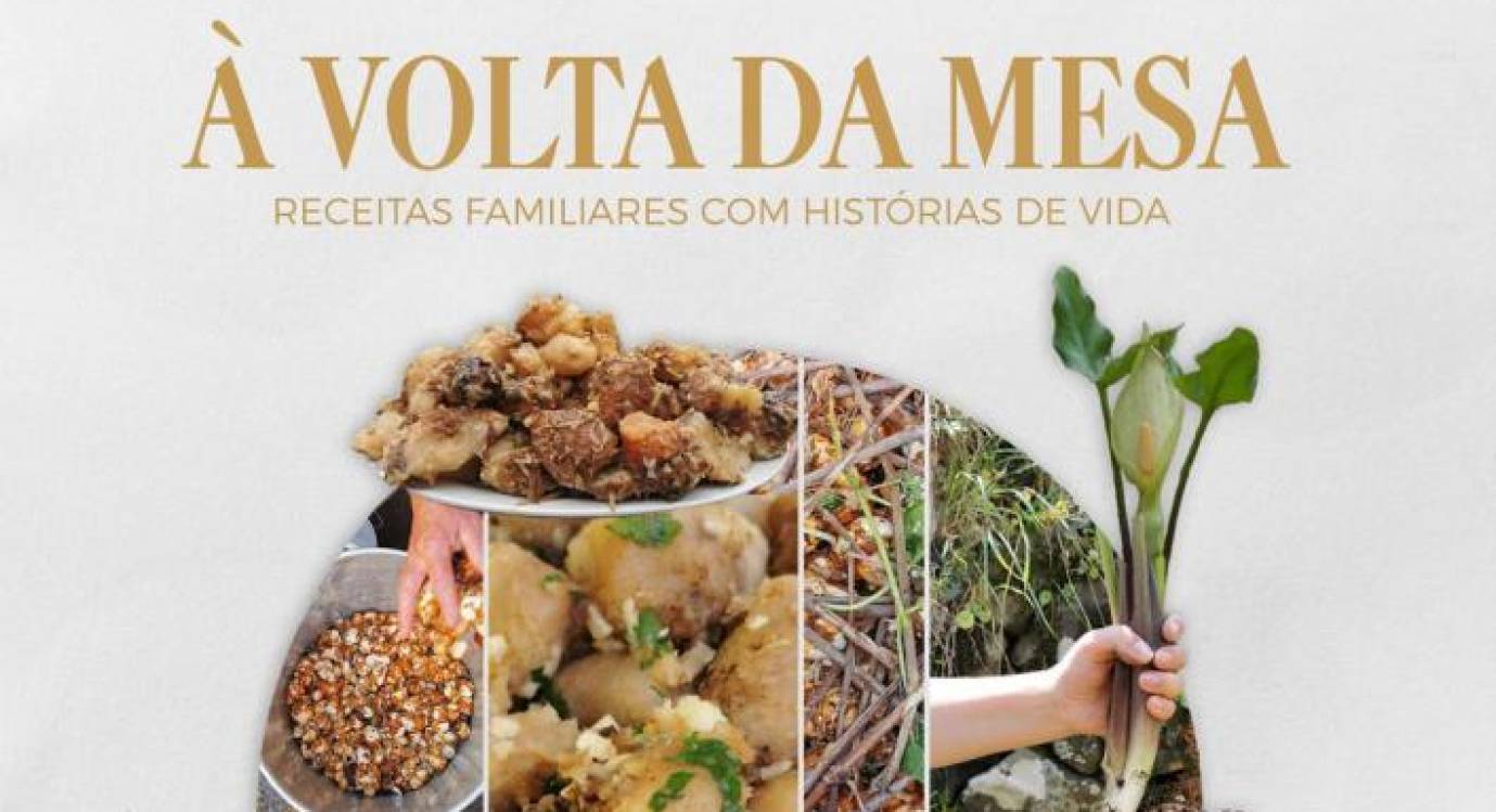 Museu Etnográfico recebe apresentação da 2.ª temporada de ‘À Volta da Mesa’