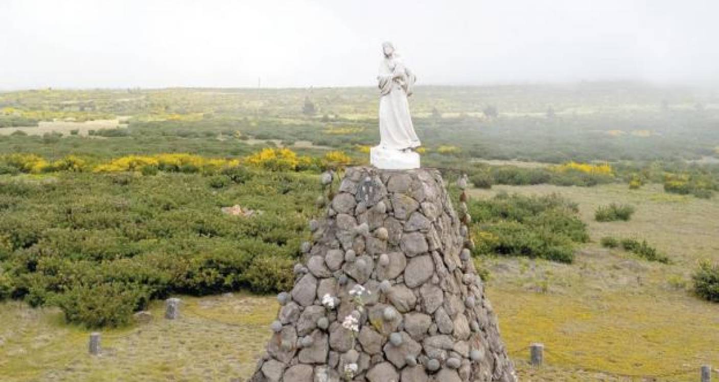 Perdidos e Achados: ‘Bruxarias’ em monumento geram surpresa