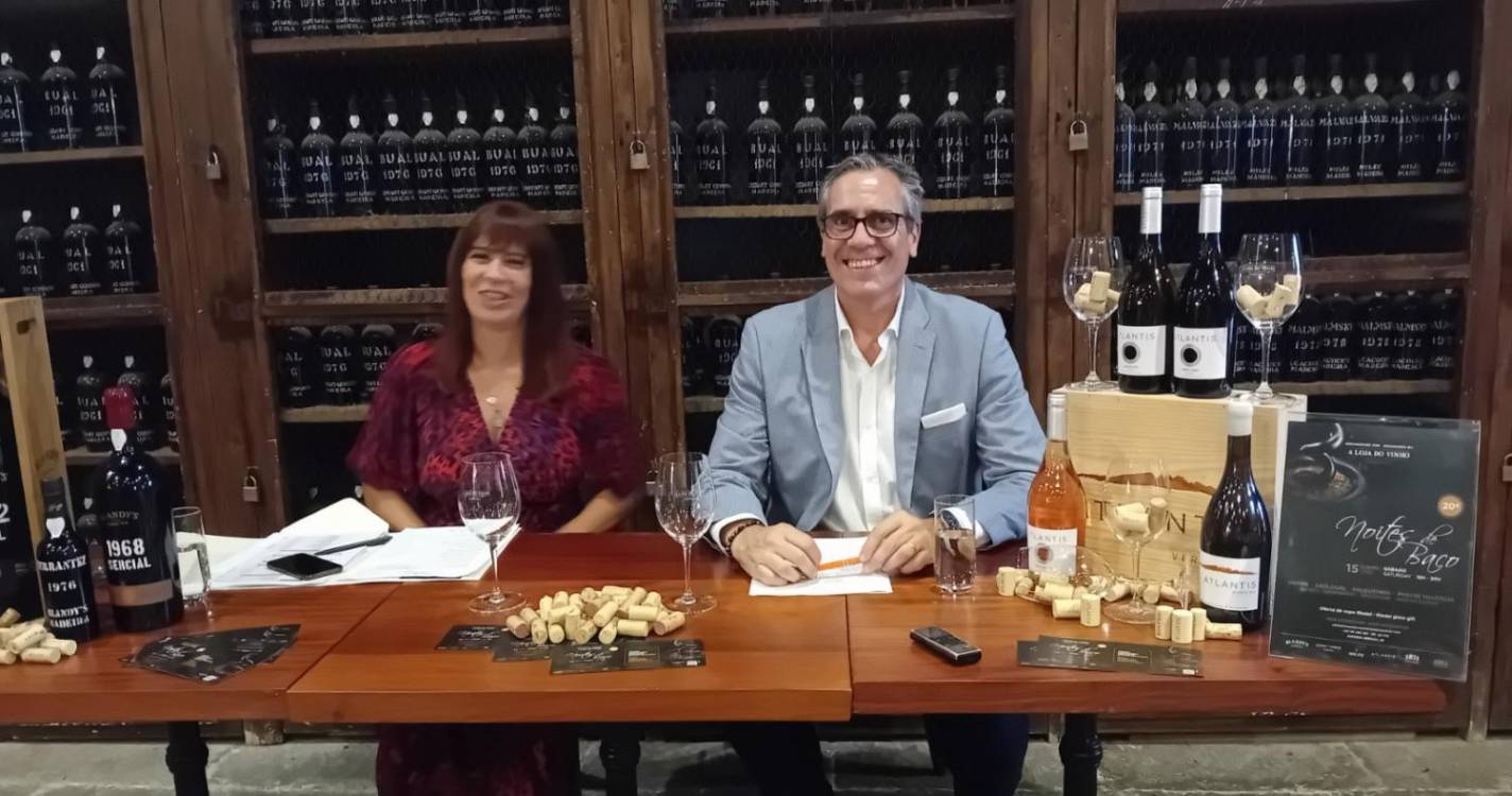 ’Noites de Baco’ apresenta 320 vinhos no próximo sábado