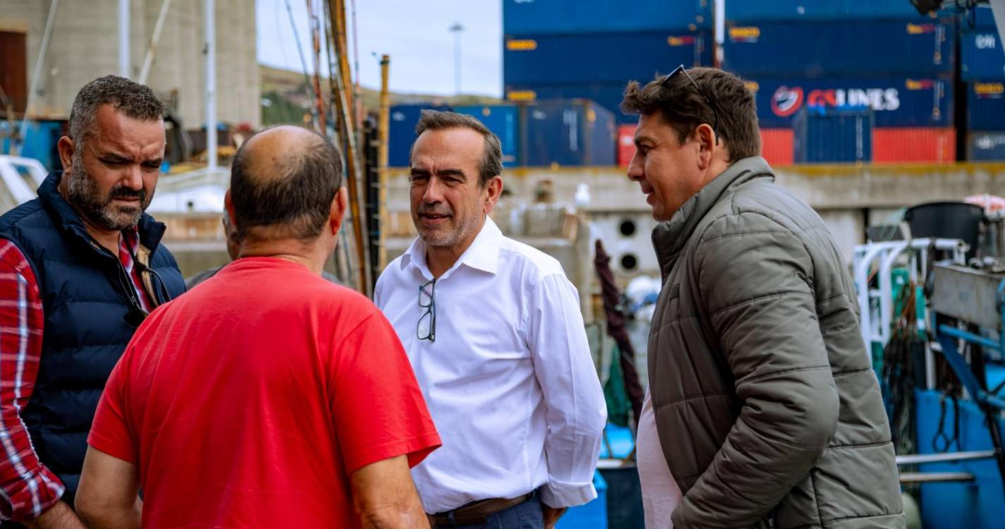 ‘Madeira Primeiro’ critica “falta de apoio do Estado” à renovação da frota pesqueira