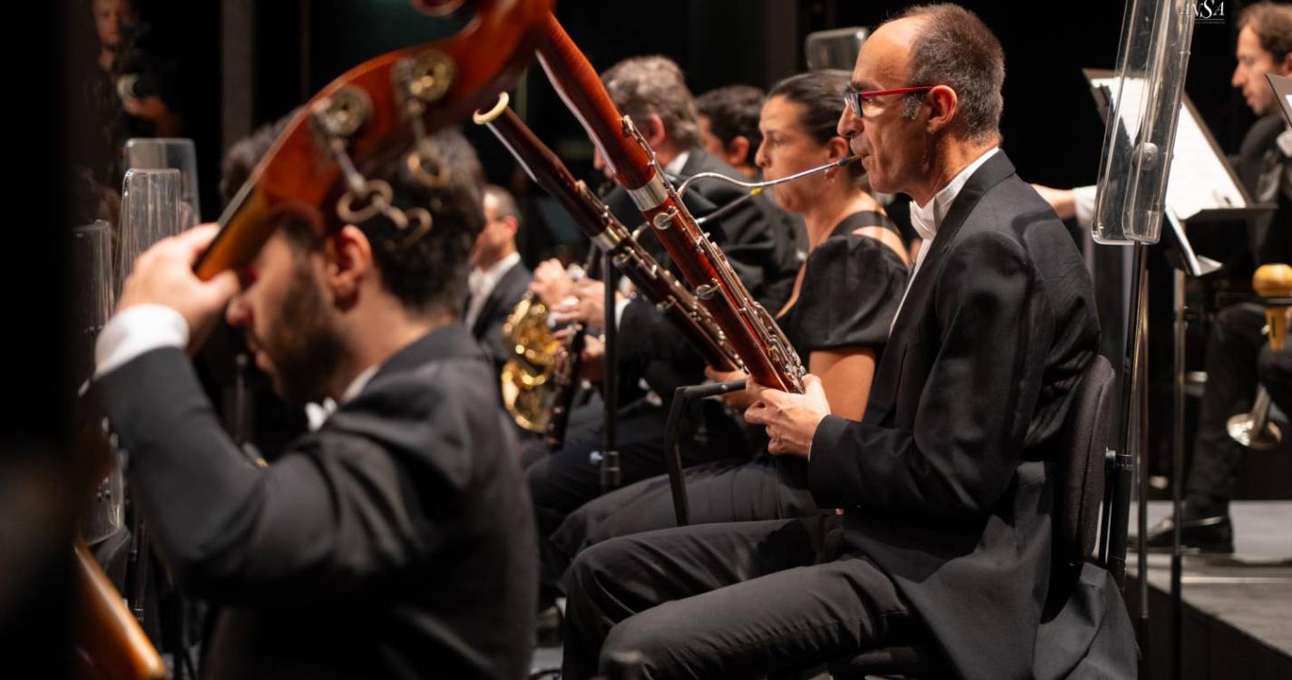 Orquestra Clássica da Madeira abre temporada 2024/25 no sábado