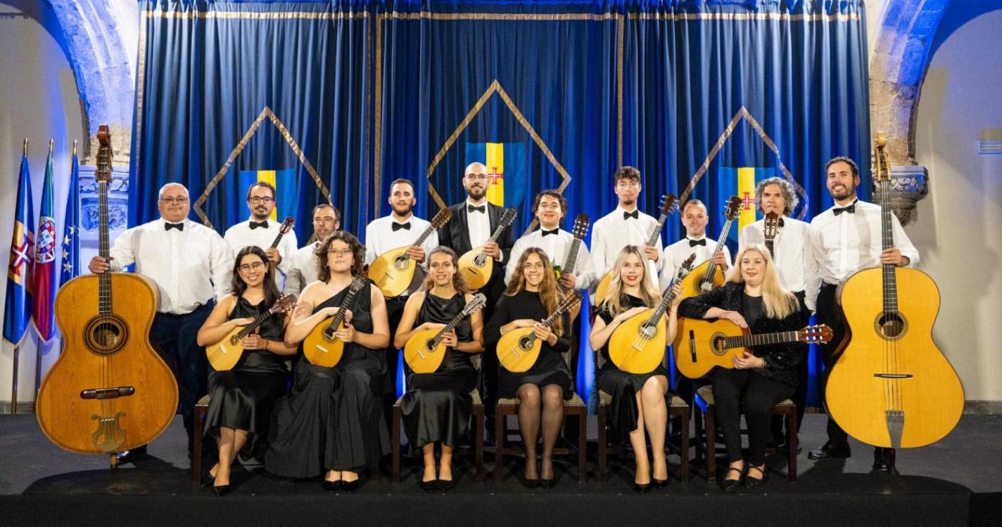 Orquestra de Bandolins atua na ALRAM a 8, 15 e 22 e 29 de janeiro