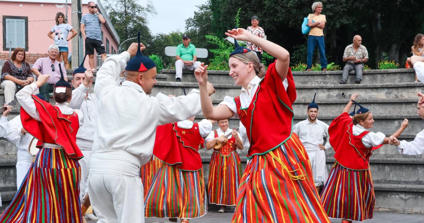 Festa da Maçã no Largo da Achada de 10 a 13 de outubro