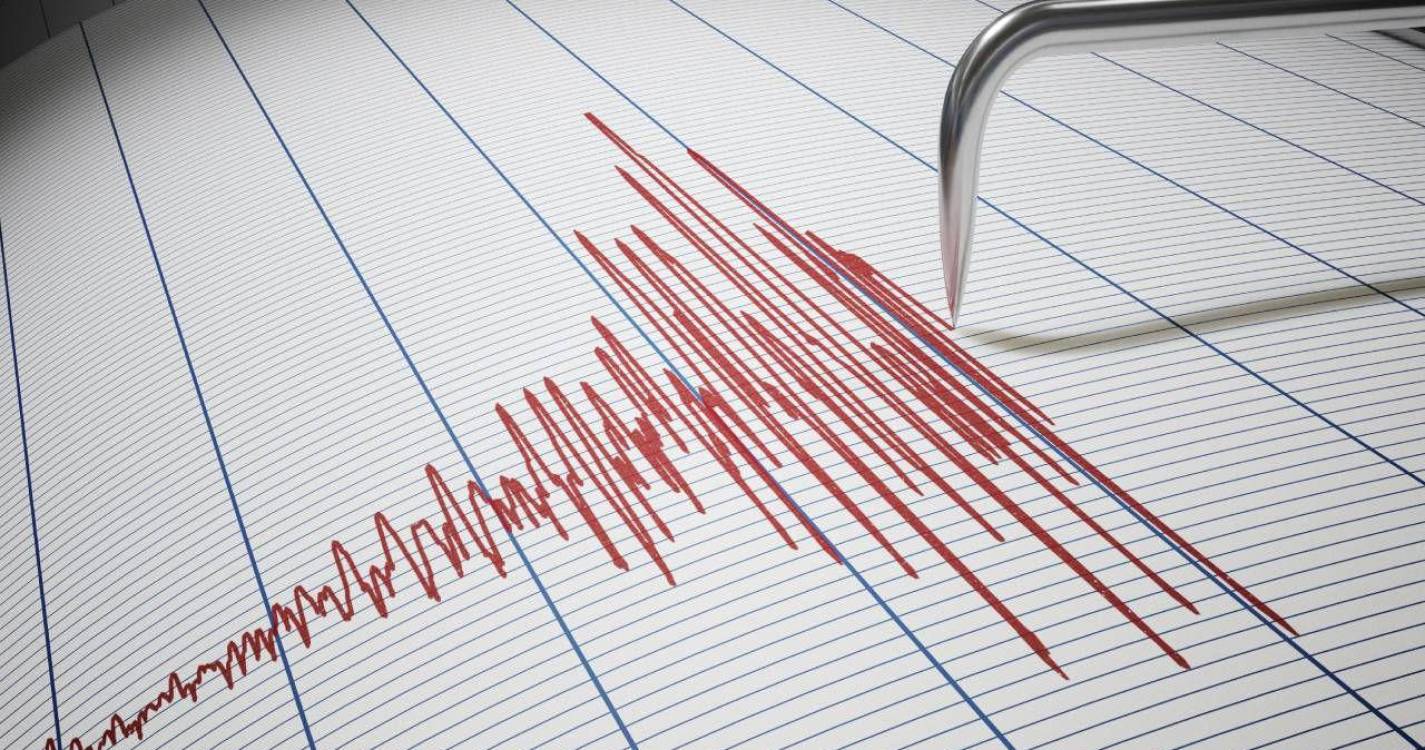 Novo sismo de magnitude 2,3 na escala de Richter sentido na ilha Terceira