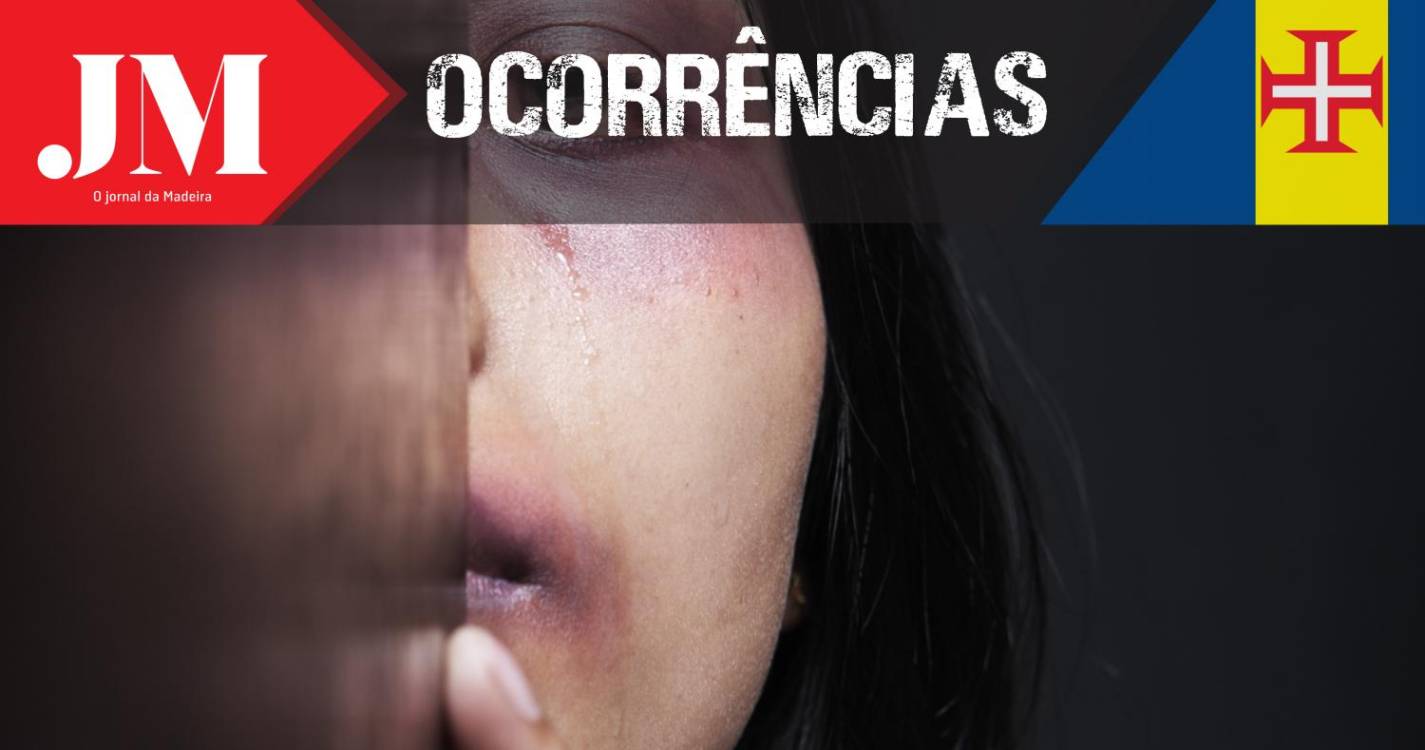 RASI: Casos de violência doméstica aumentaram 4,4% na Madeira
