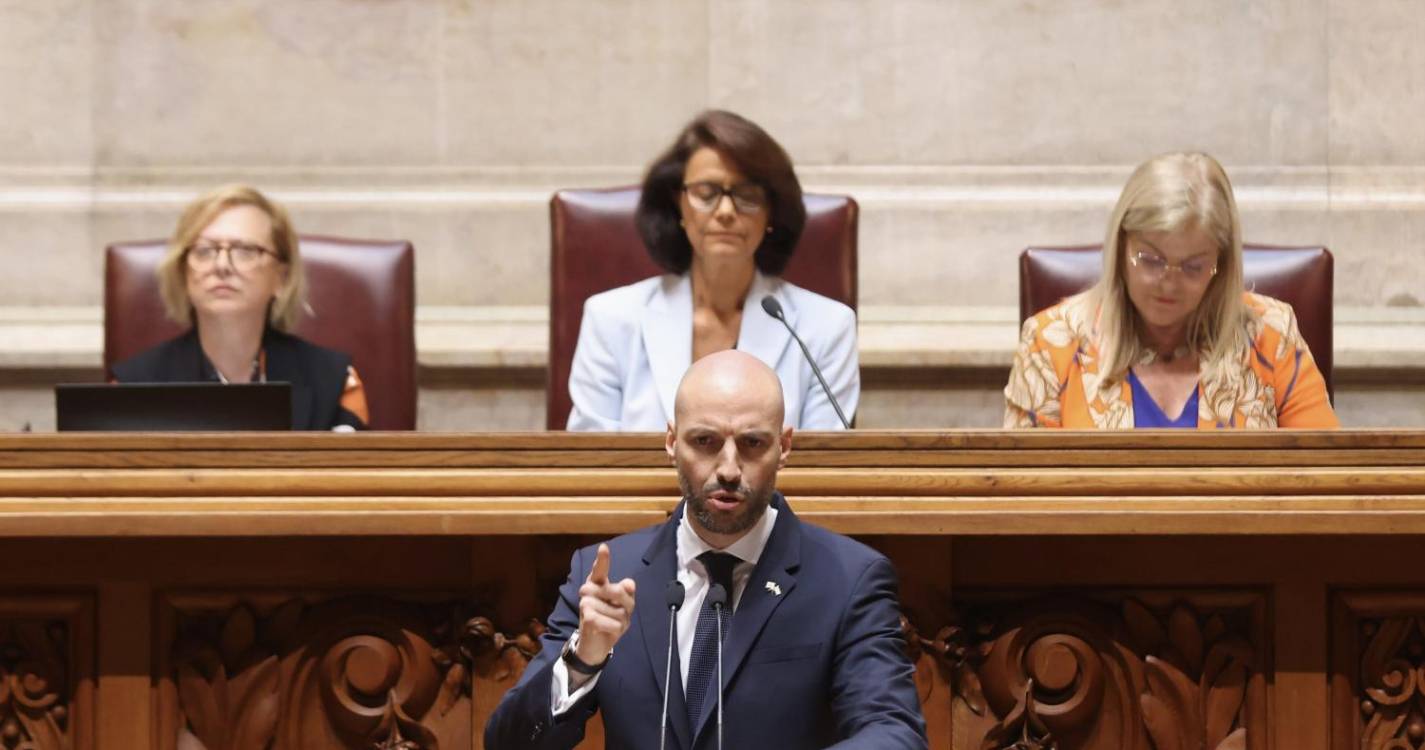 Francisco Gomes acusa presidente da ALRAM de “estar a violar as regras da democracia”