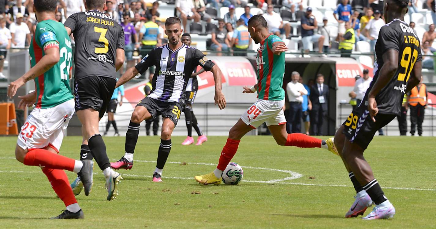 II Liga: Dérbi entre Marítimo e Nacional disputa-se a 21 de janeiro