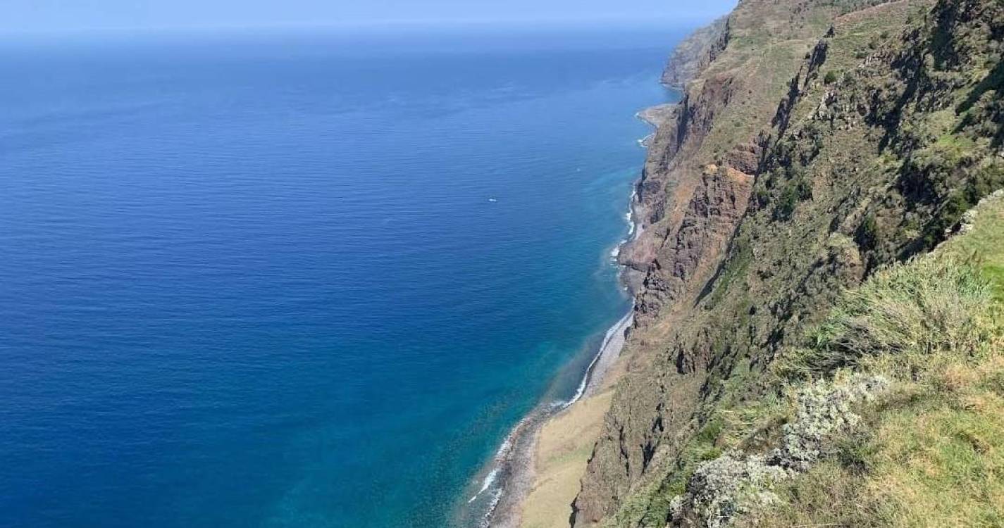 Ponta do Pargo: Alerta foi dado pelas 17h40 de ontem