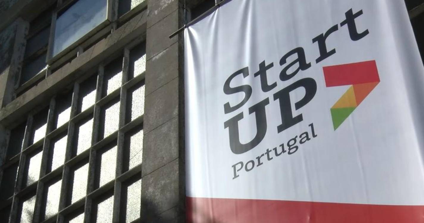 Startup Portugal apoiou este ano 120 empresas e 50 conseguiram angariar 100 ME