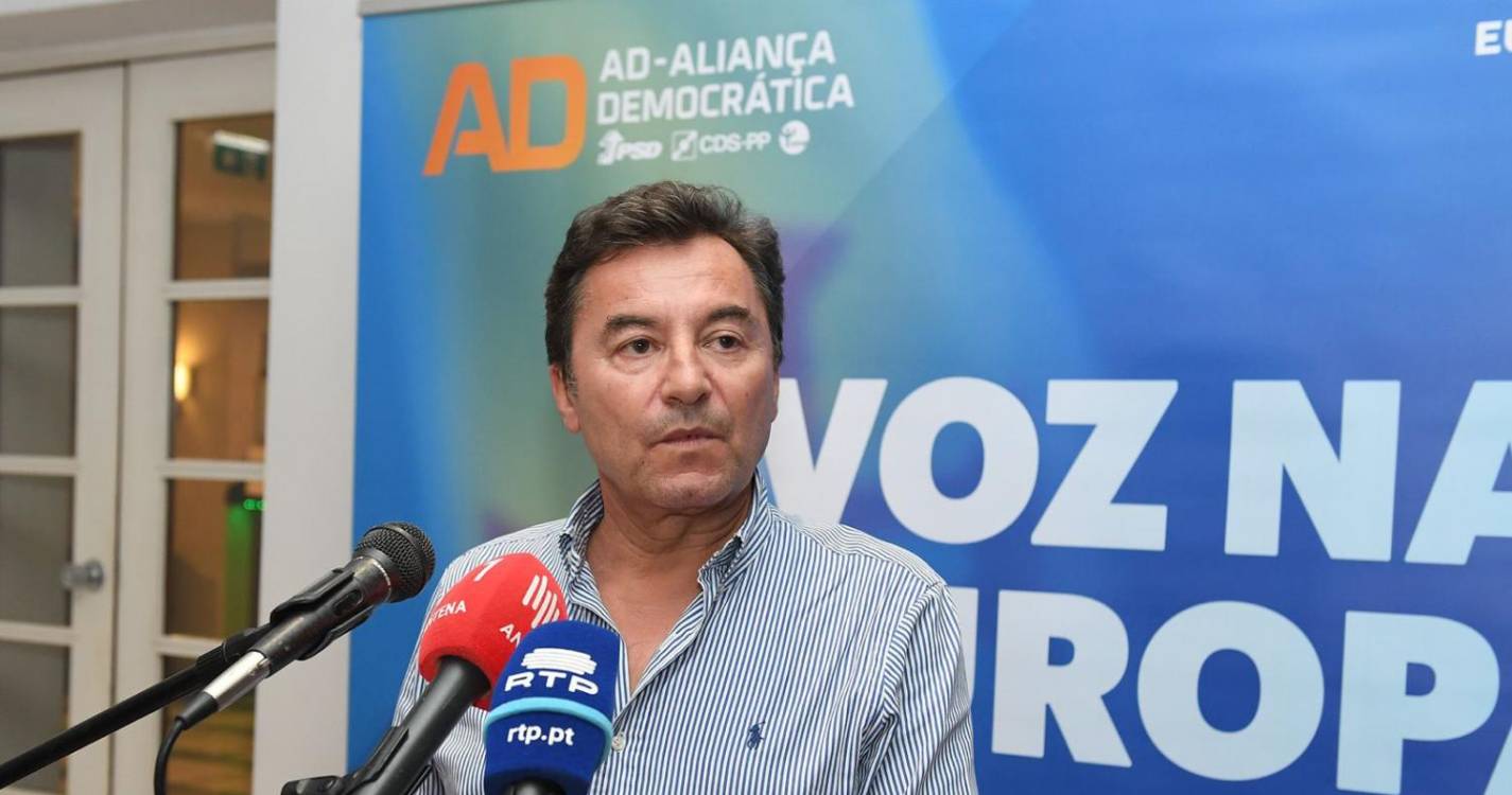 Rui Abreu acredita que PSD vence na Madeira “de forma clara e inequívoca”