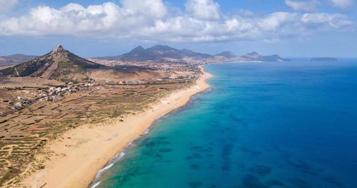 Inquérito JM: Maioria dos votantes não concorda com a permissão para construção na frente-mar sul do Porto Santo