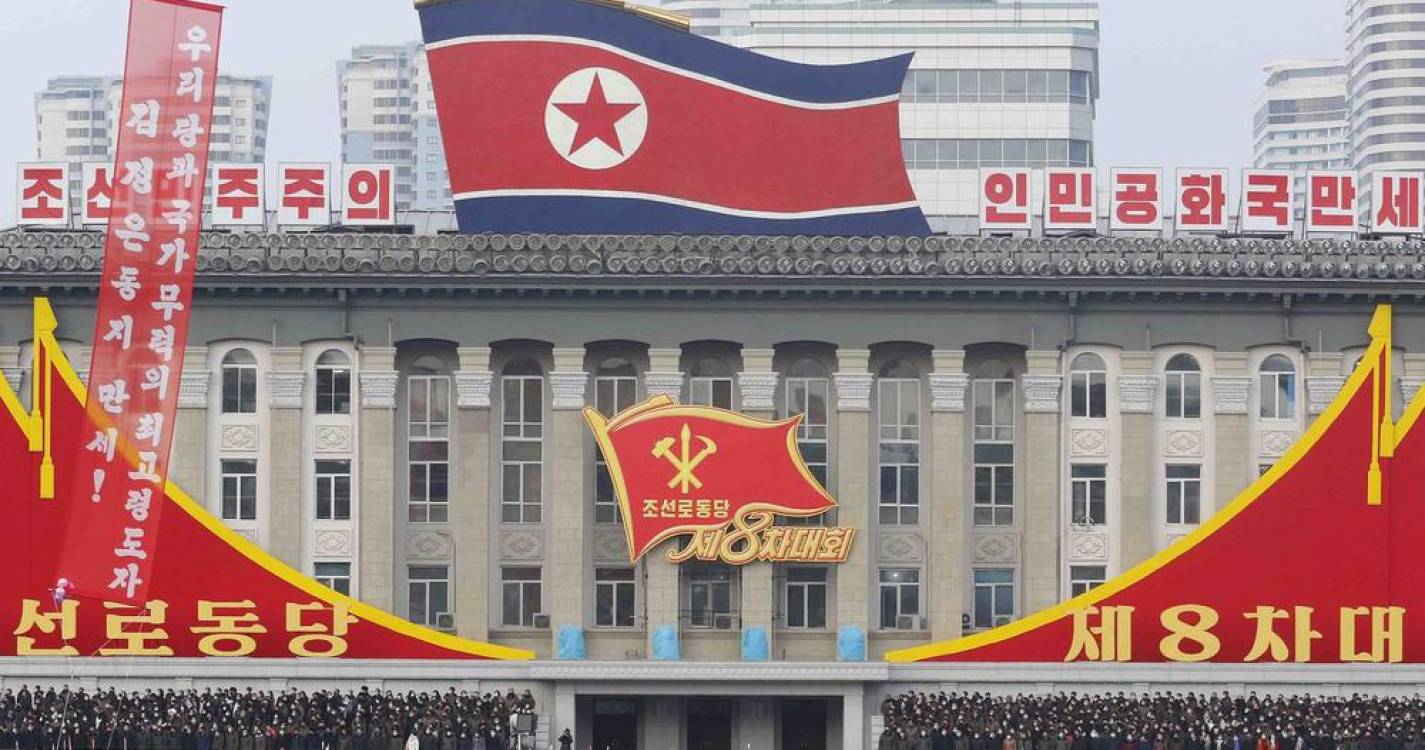 Coreia do Norte dispara “projétil não-identificado”
