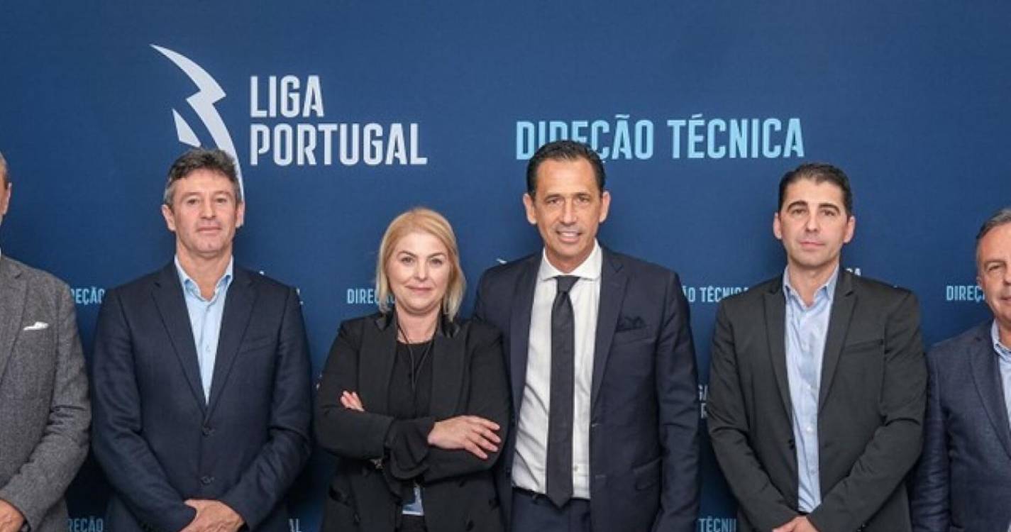 Domingos Paciência assume direção técnica da Liga de clubes