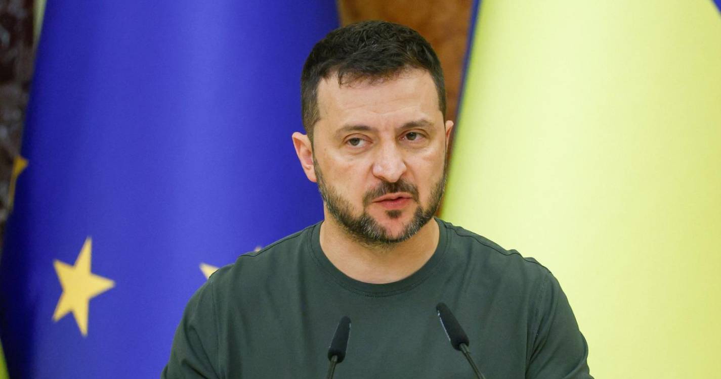 Ucrânia: Zelensky pede aos aliados sistemas de defesa contra novo míssil russo