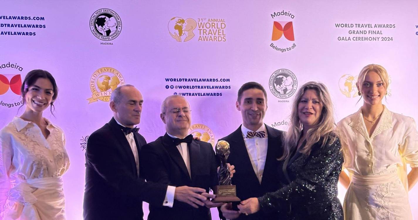 Savoy Palace vence na categoria de melhor hotel de luxo do Mundo