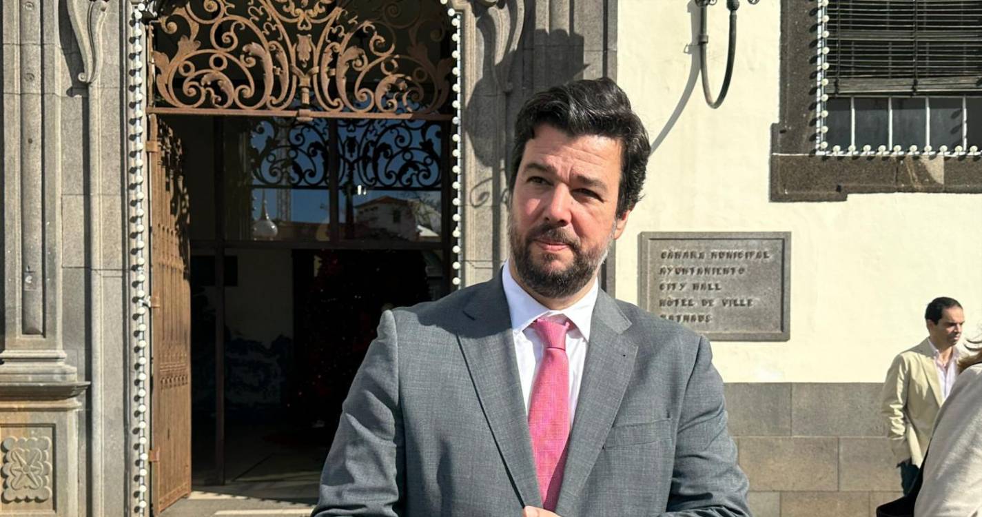 Funchal apresenta um nível de perdas nas redes de água de 61%