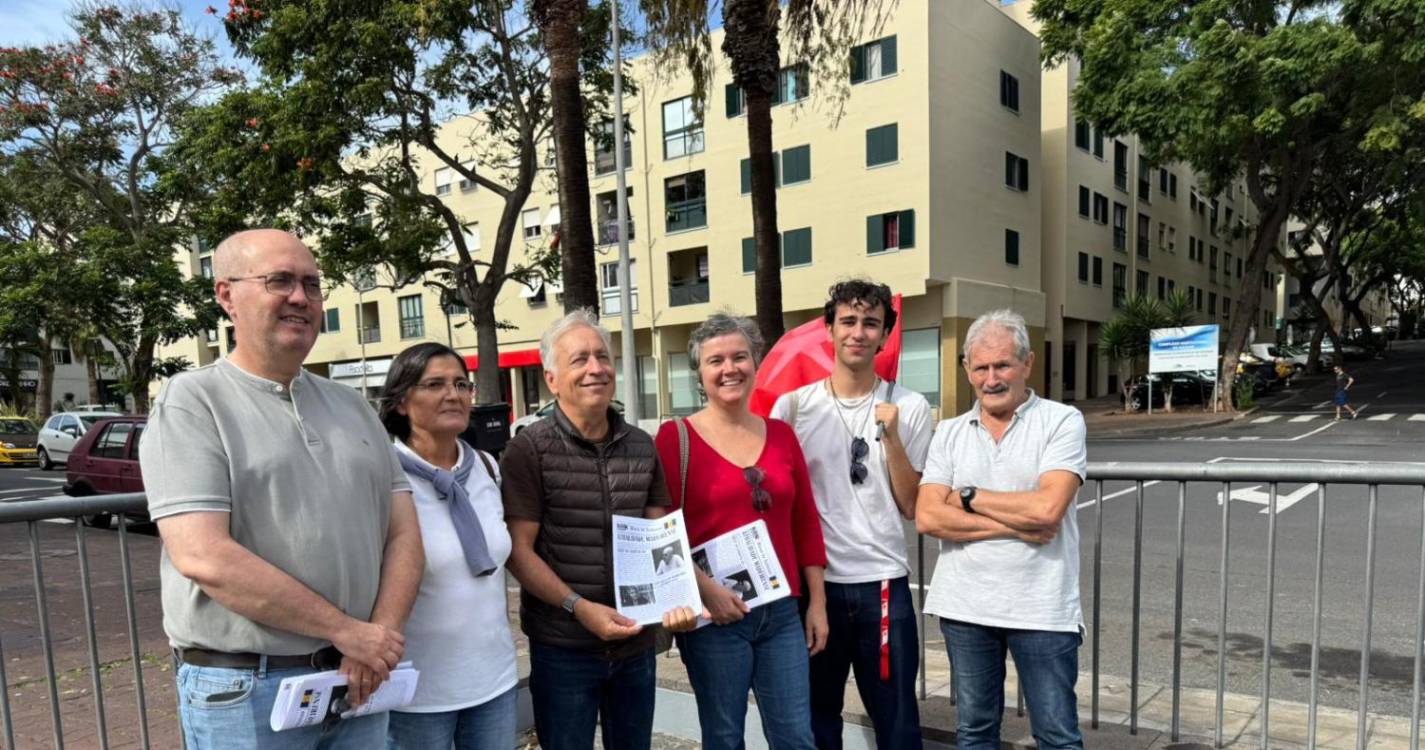 BE aponta Bairro da Nazaré como exemplo de “promessas por cumprir”