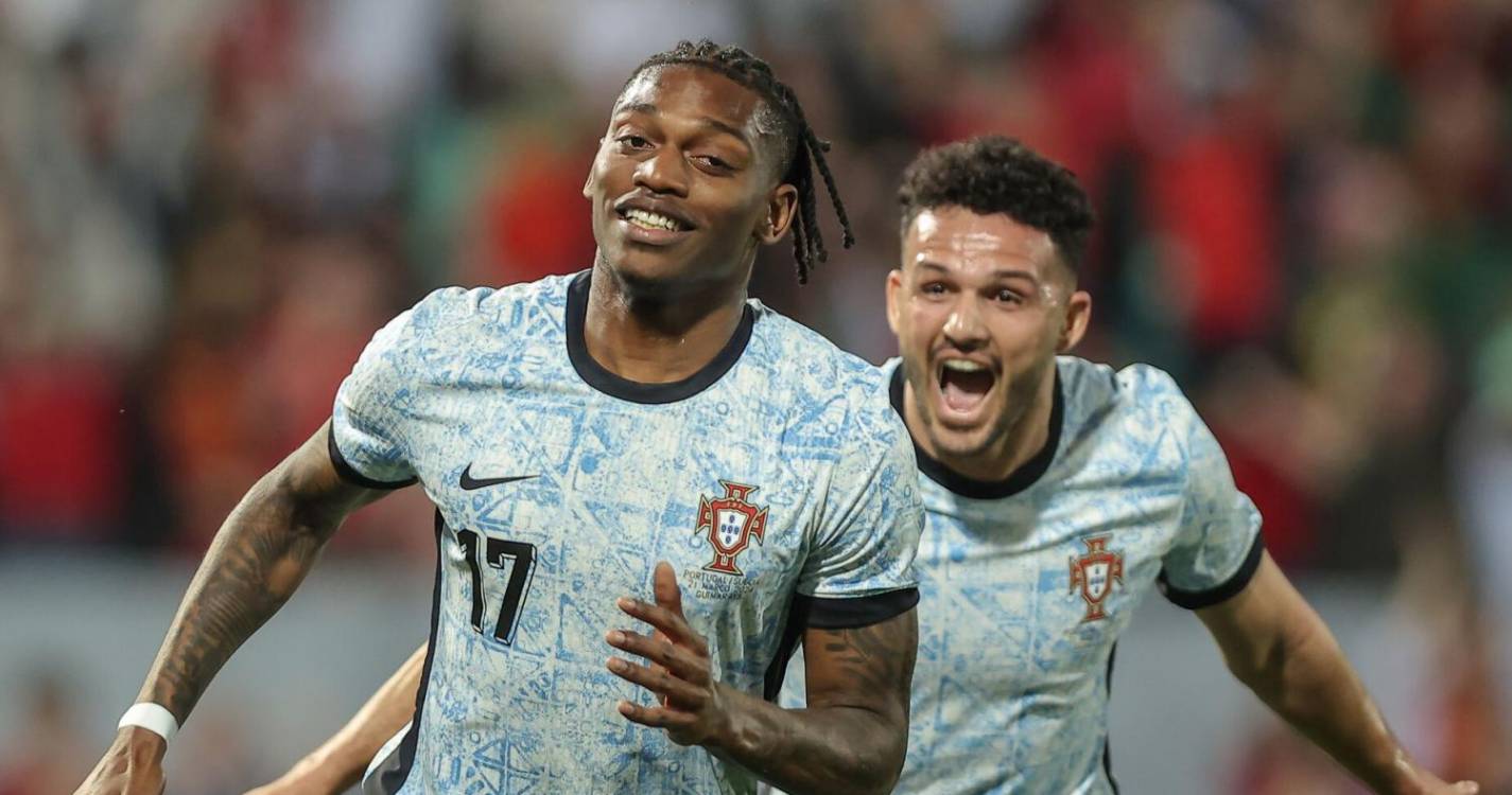 Portugal sobe ao sexto lugar do ranking da FIFA, Argentina mantém-se no topo